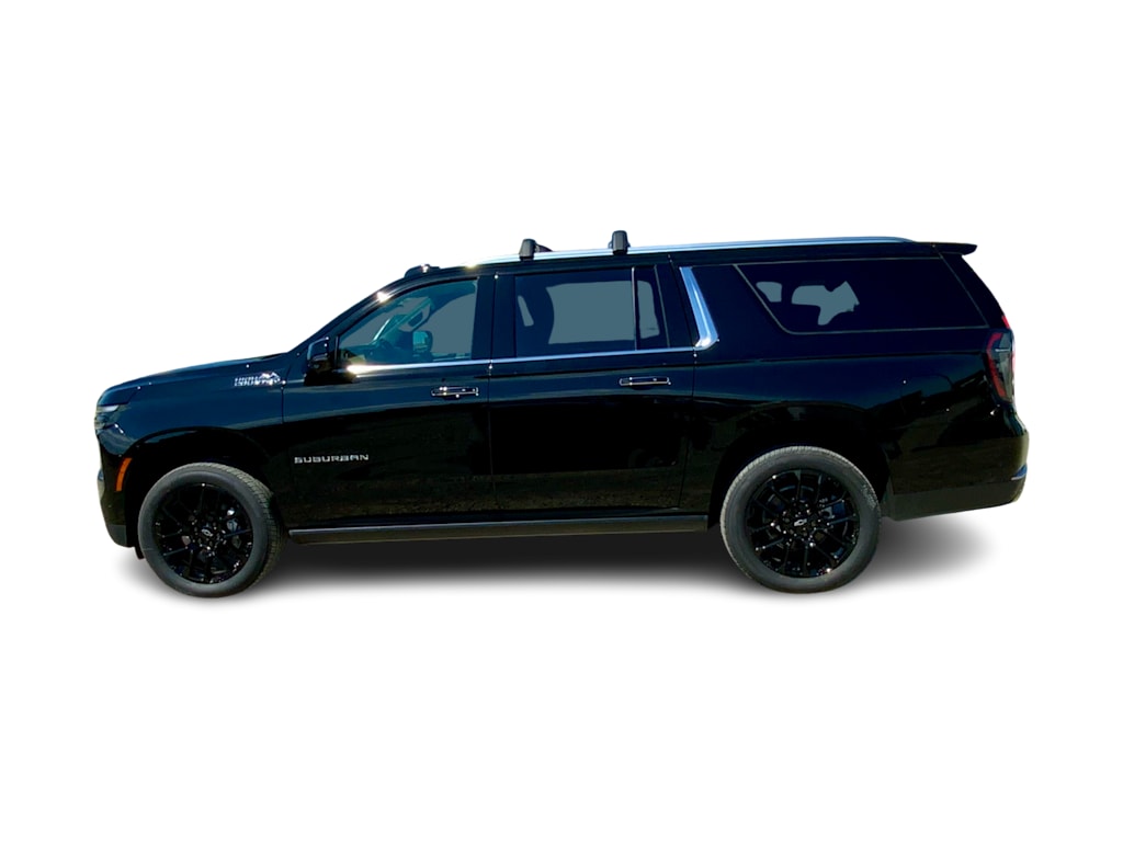 Thumbnail: 2026 Chevrolet Suburban - 3