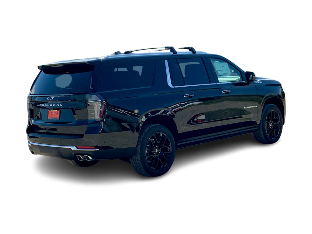 Thumbnail: 2026 Chevrolet Suburban - 19