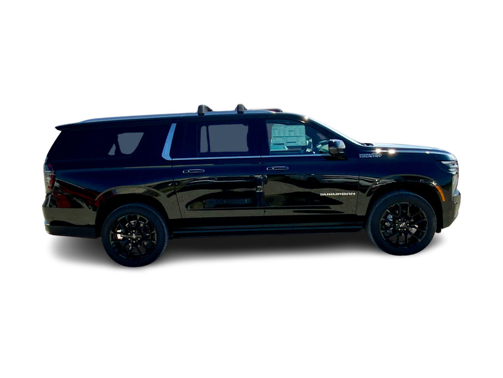 Thumbnail: 2026 Chevrolet Suburban - 20