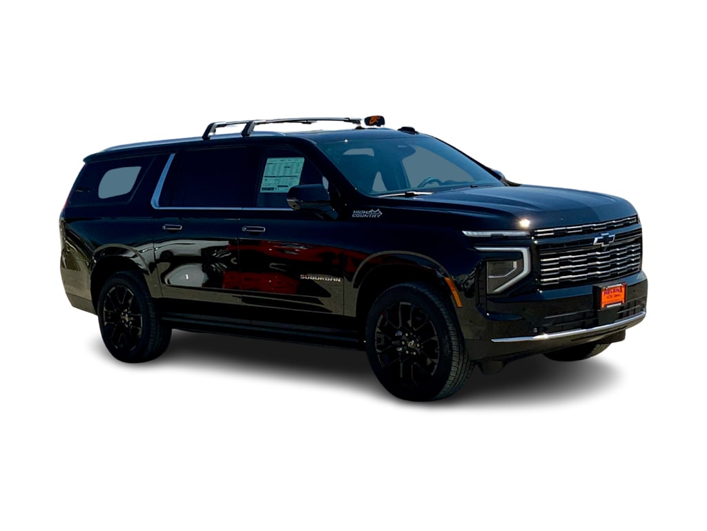 Thumbnail: 2026 Chevrolet Suburban - 21