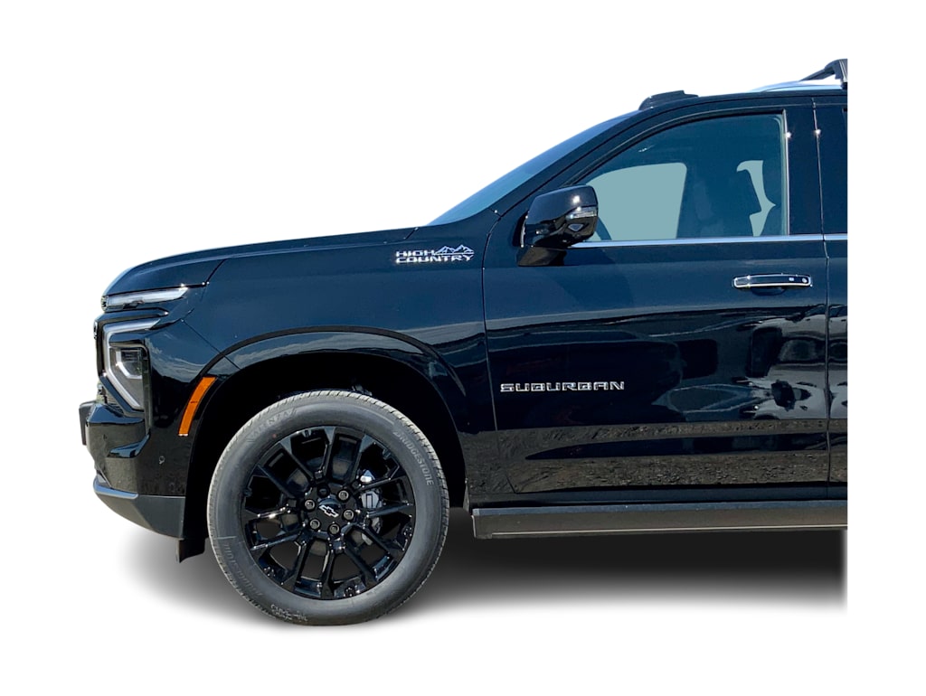 Thumbnail: 2026 Chevrolet Suburban - 23