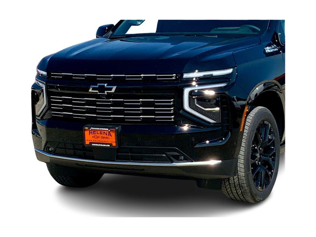 Thumbnail: 2026 Chevrolet Suburban - 22