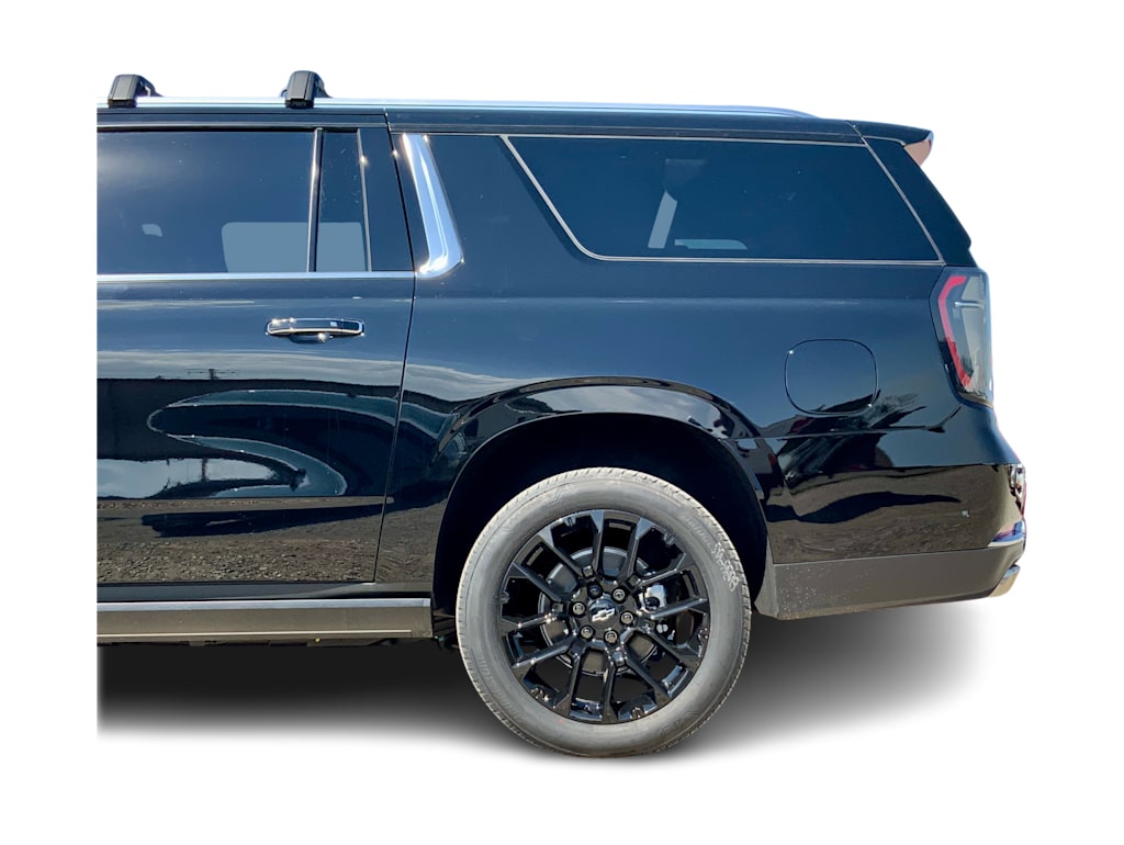 Thumbnail: 2026 Chevrolet Suburban - 24