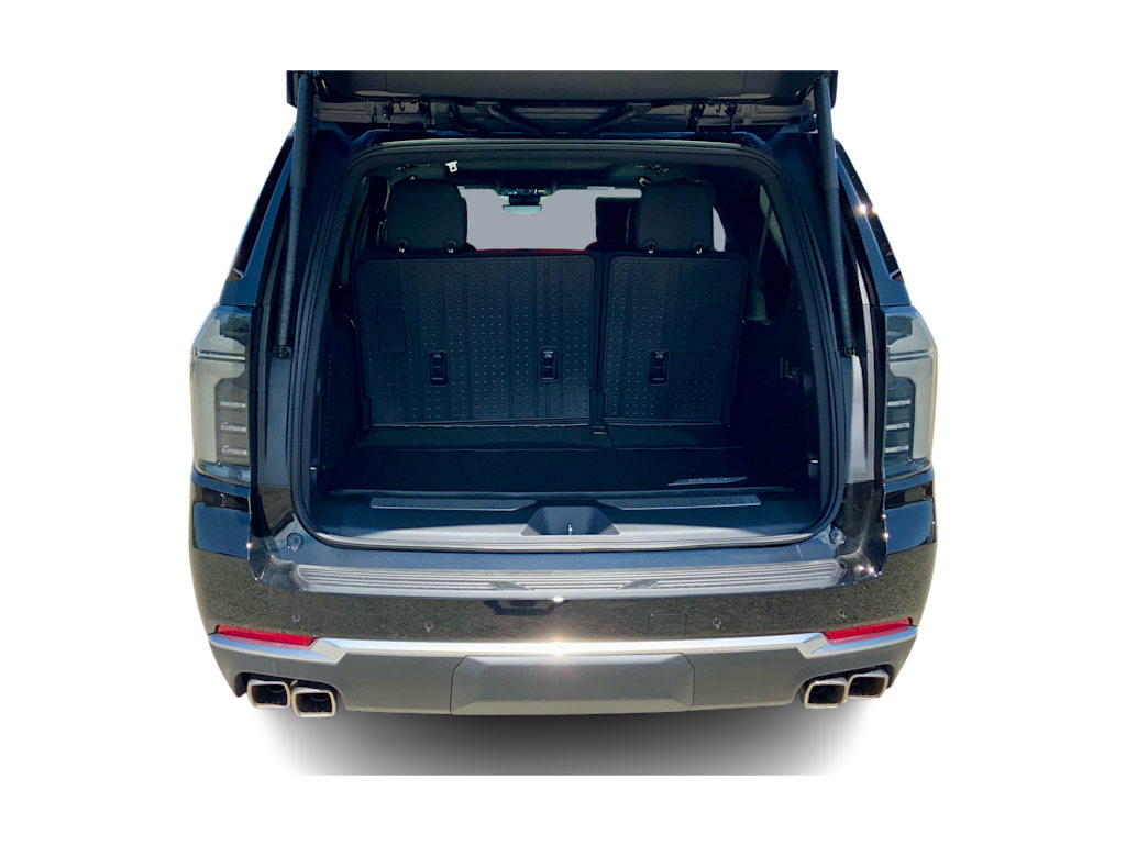 Thumbnail: 2026 Chevrolet Suburban - 18