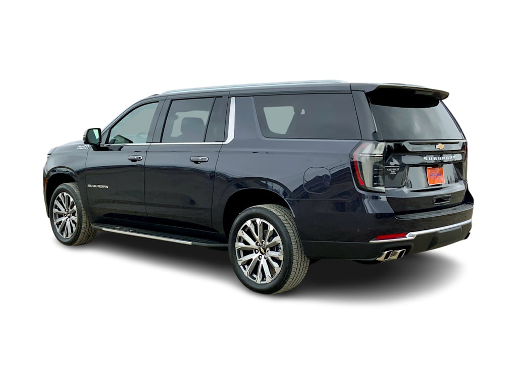2025 Chevrolet Suburban High Country 4