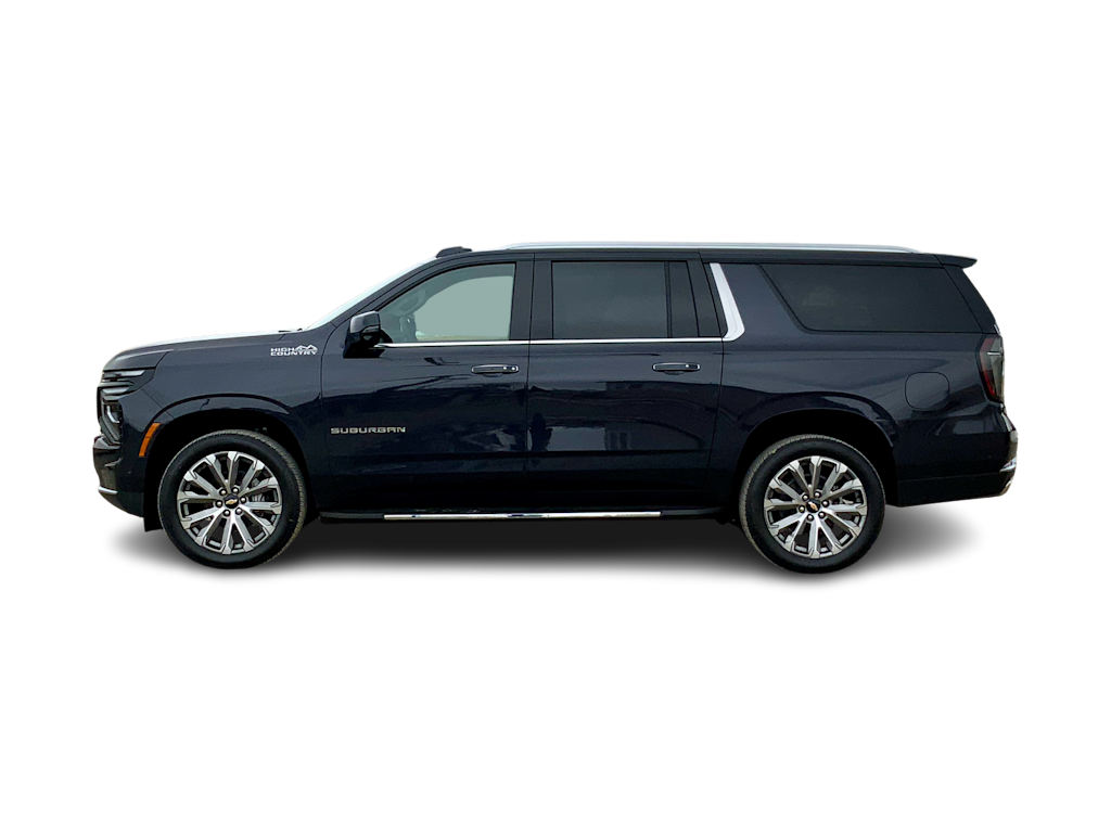 2025 Chevrolet Suburban High Country 3