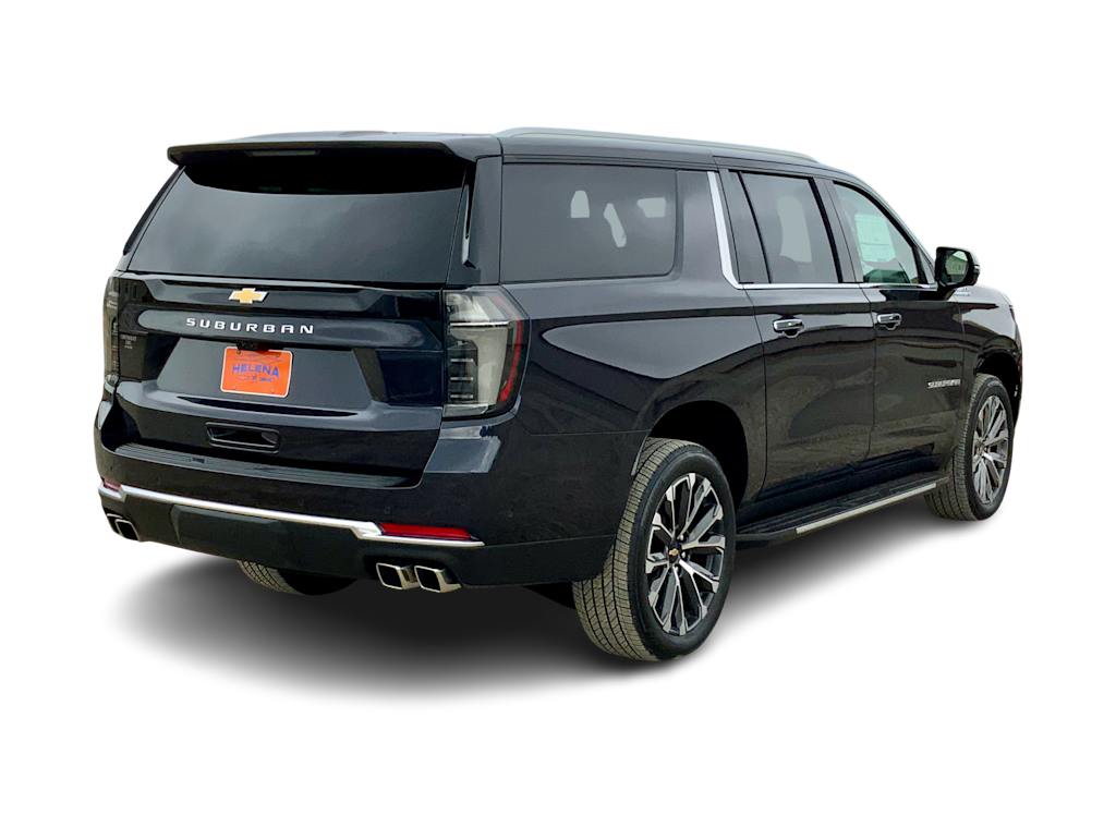 2025 Chevrolet Suburban High Country 20