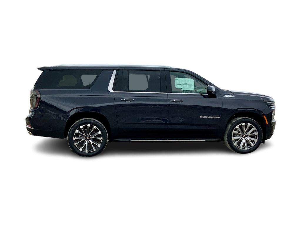 2025 Chevrolet Suburban High Country 21