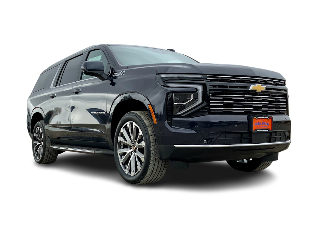 2025 Chevrolet Suburban High Country 23