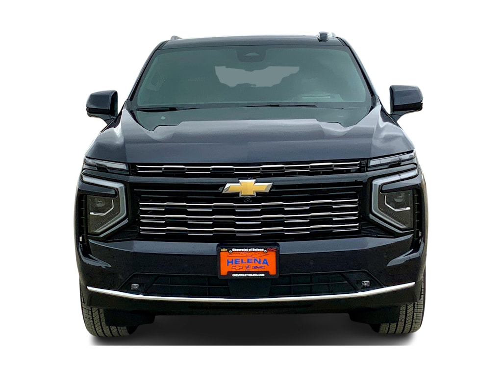 2025 Chevrolet Suburban High Country 6