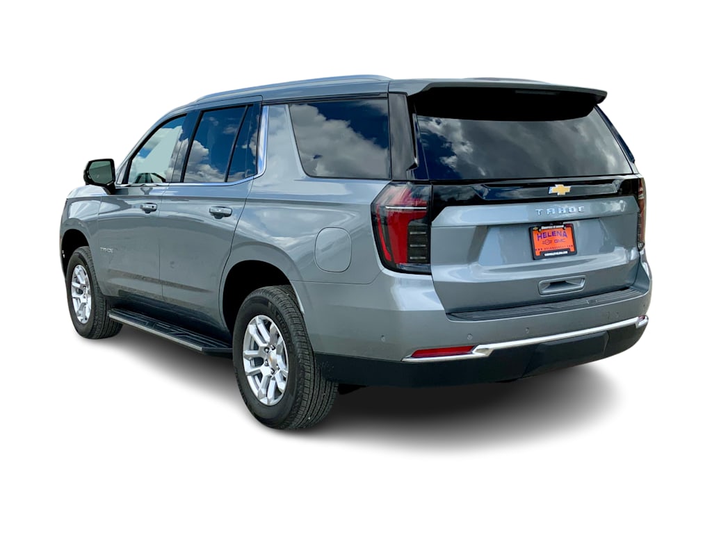 2025 Chevrolet Tahoe LS 4