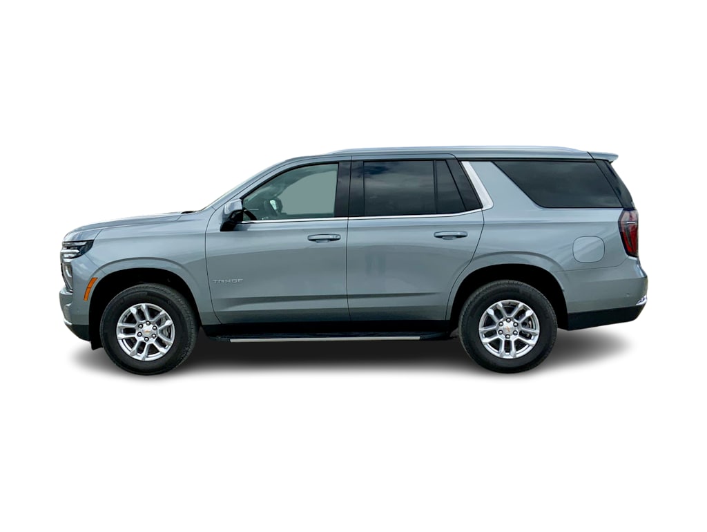 2025 Chevrolet Tahoe LS 3