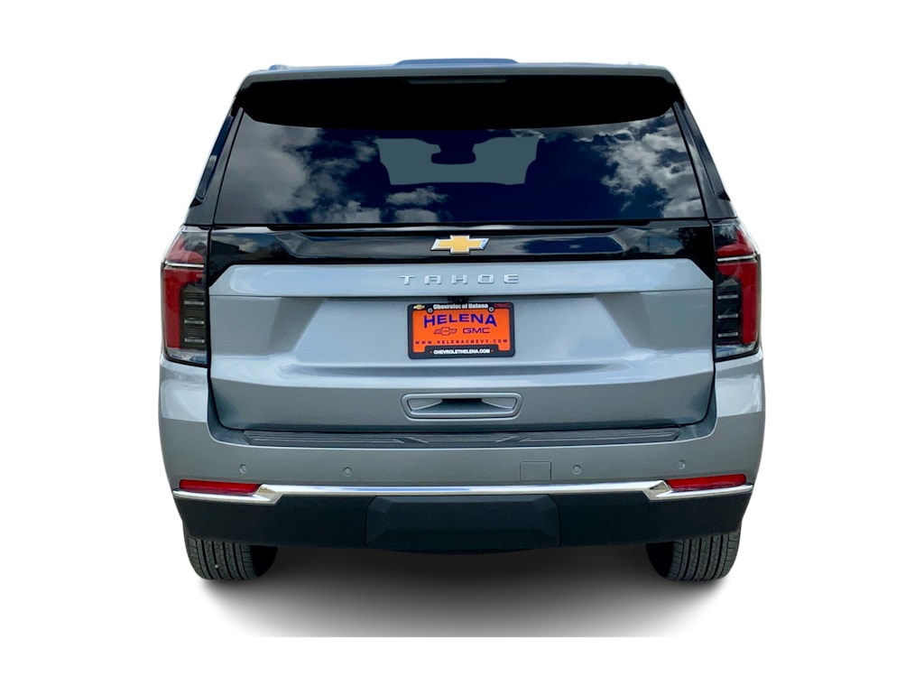 2025 Chevrolet Tahoe LS 5