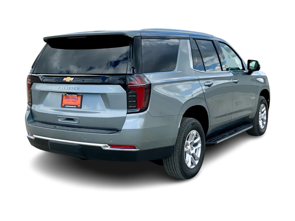 2025 Chevrolet Tahoe LS 18
