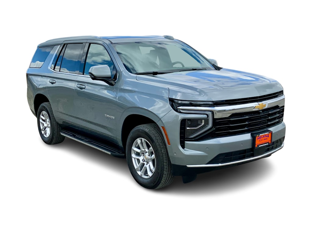 2025 Chevrolet Tahoe LS 20