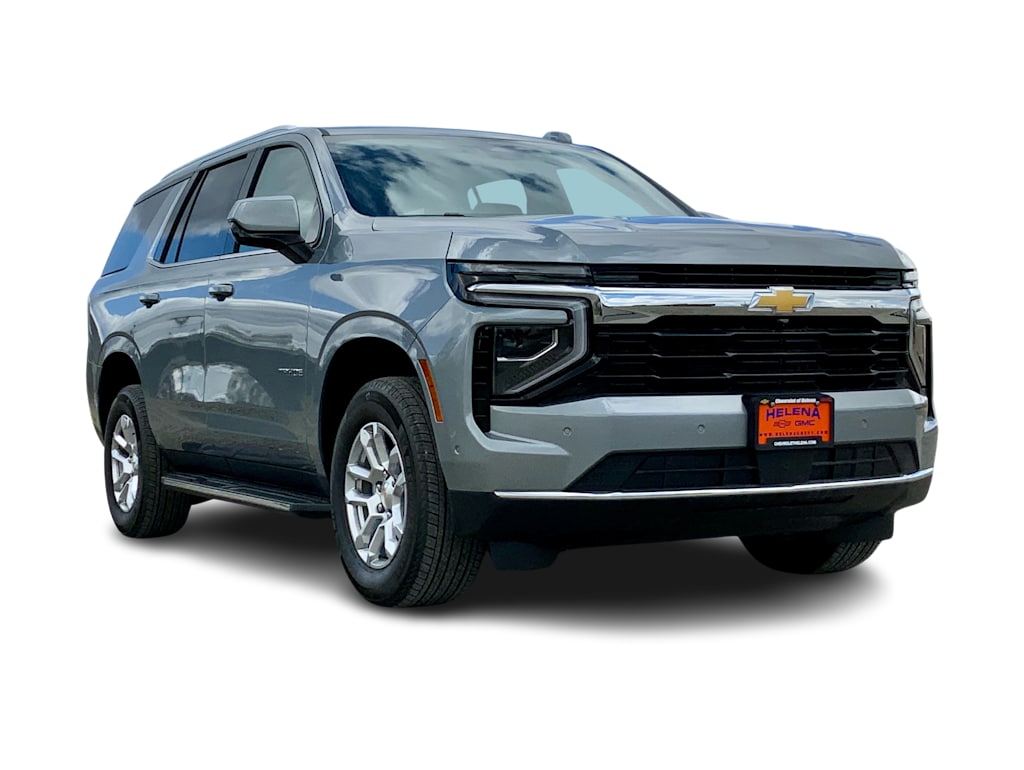 2025 Chevrolet Tahoe LS 21