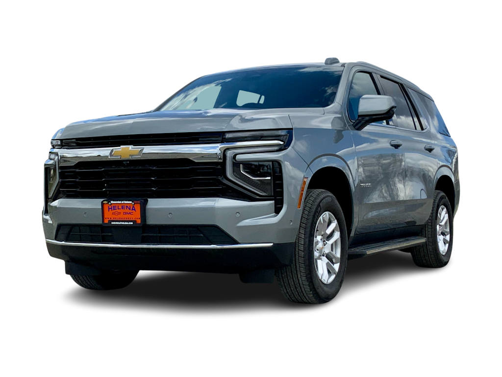 2025 Chevrolet Tahoe LS 22