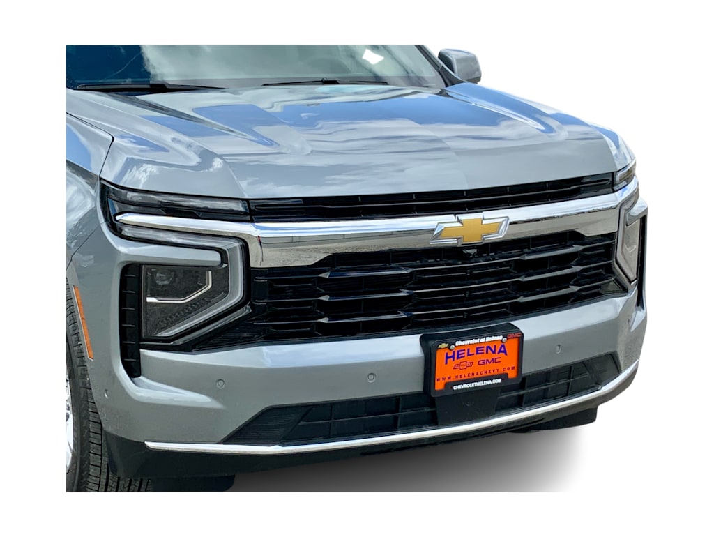 2025 Chevrolet Tahoe LS 23