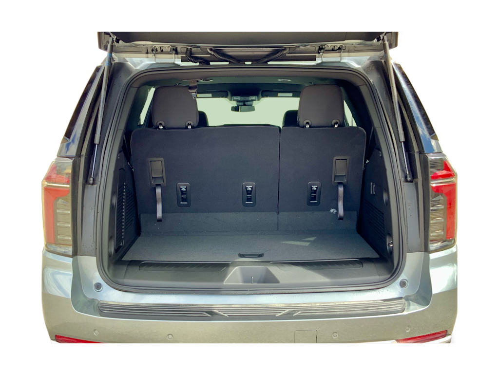 2025 Chevrolet Tahoe LS 17
