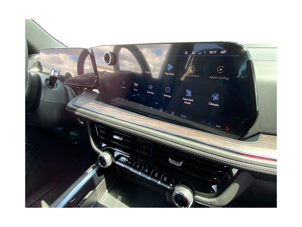 2025 Chevrolet Tahoe LS 41