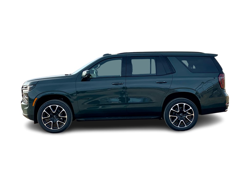 Thumbnail: 2026 Chevrolet Tahoe - 3