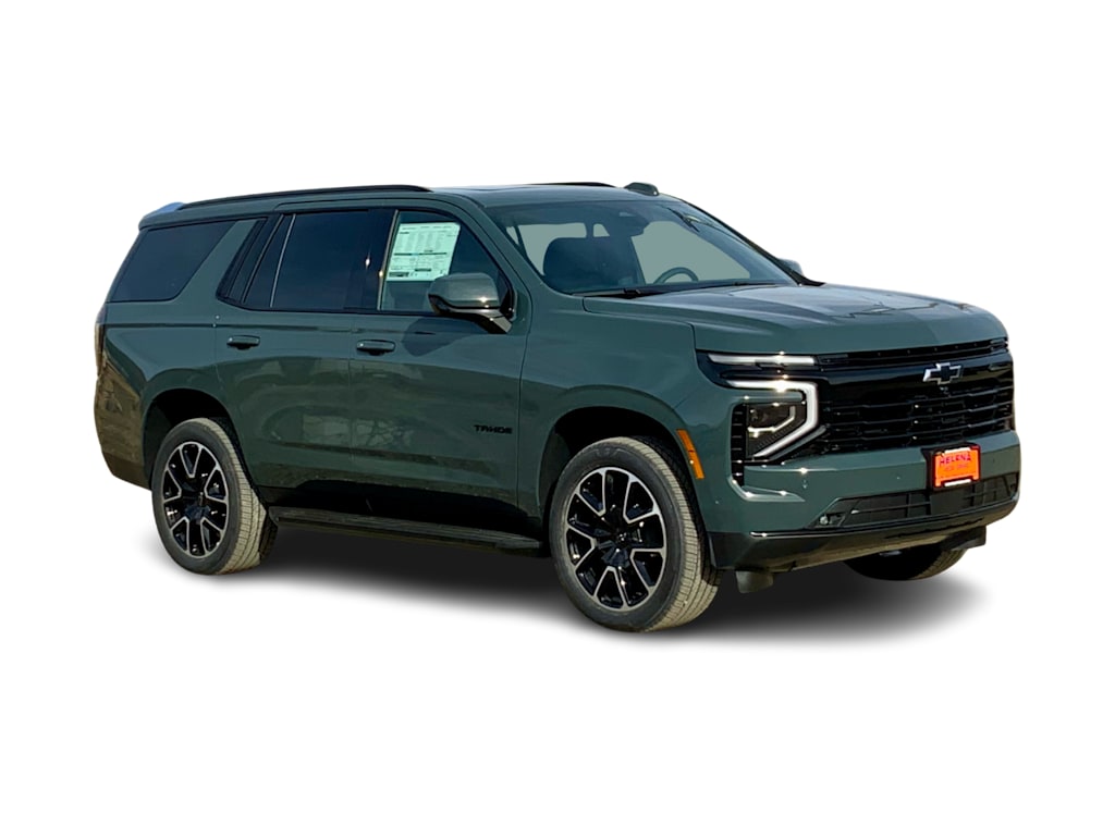 Thumbnail: 2026 Chevrolet Tahoe - 21
