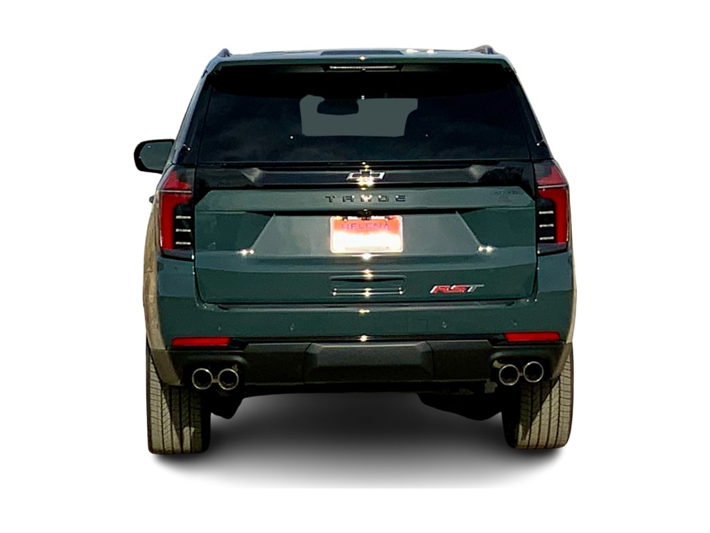 Thumbnail: 2026 Chevrolet Tahoe - 4