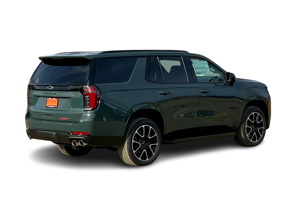 Thumbnail: 2026 Chevrolet Tahoe - 19