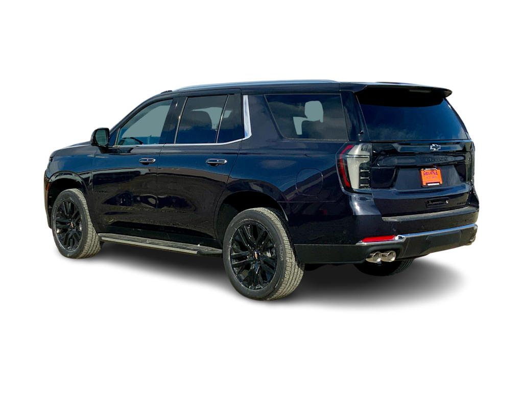 Thumbnail: 2026 Chevrolet Tahoe - 4