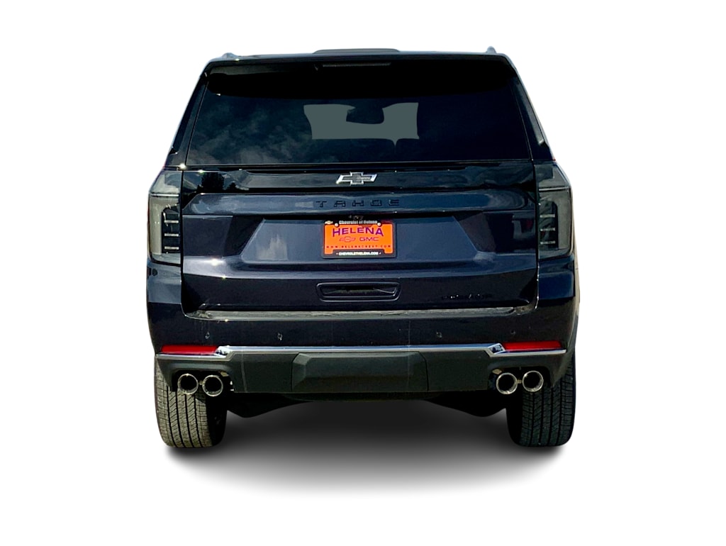 Thumbnail: 2026 Chevrolet Tahoe - 5