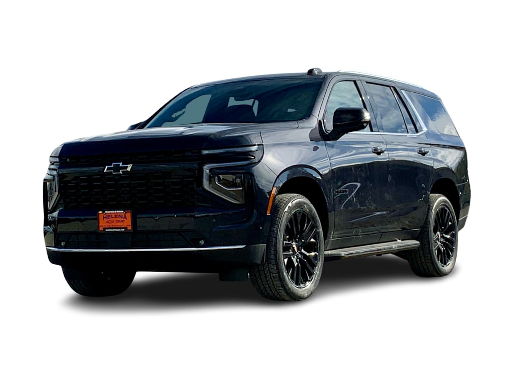 Thumbnail: 2026 Chevrolet Tahoe - 25