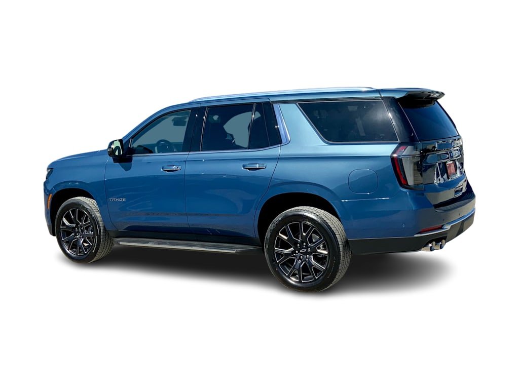 Thumbnail: 2026 Chevrolet Tahoe - 4
