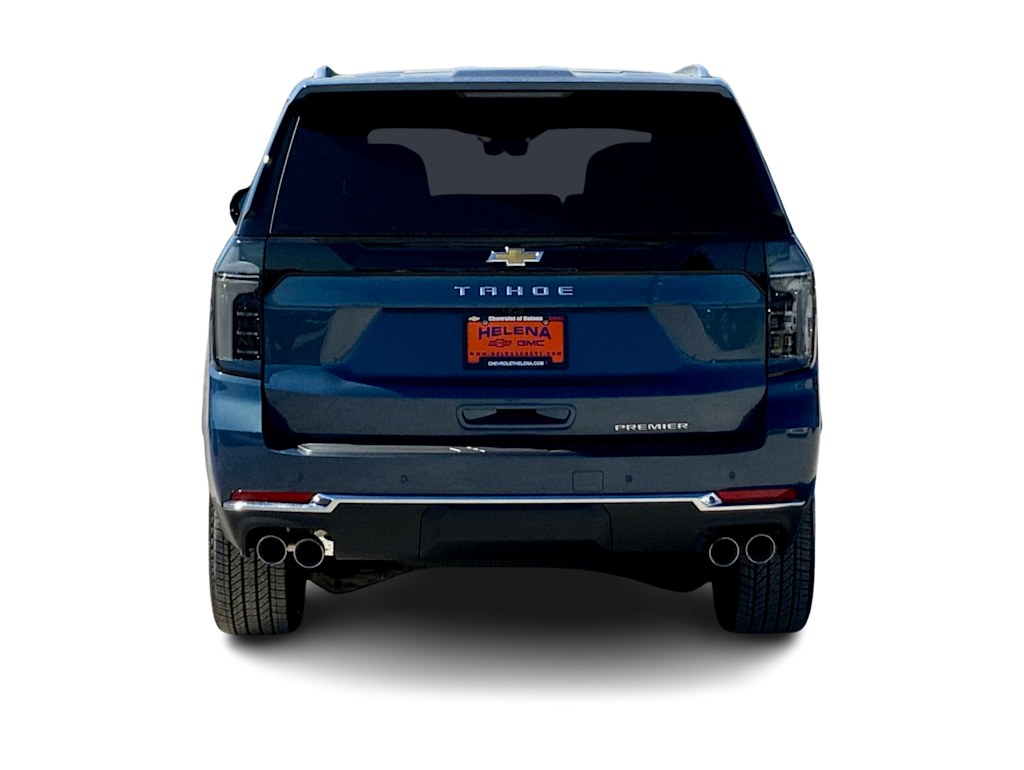 Thumbnail: 2026 Chevrolet Tahoe - 5