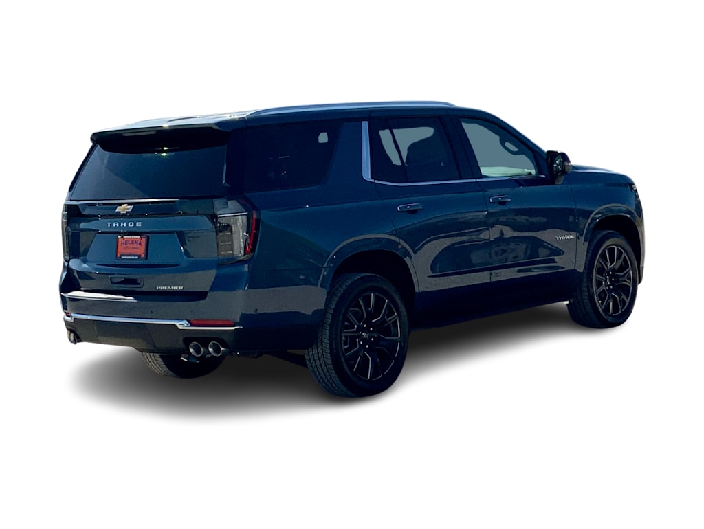 Thumbnail: 2026 Chevrolet Tahoe - 18