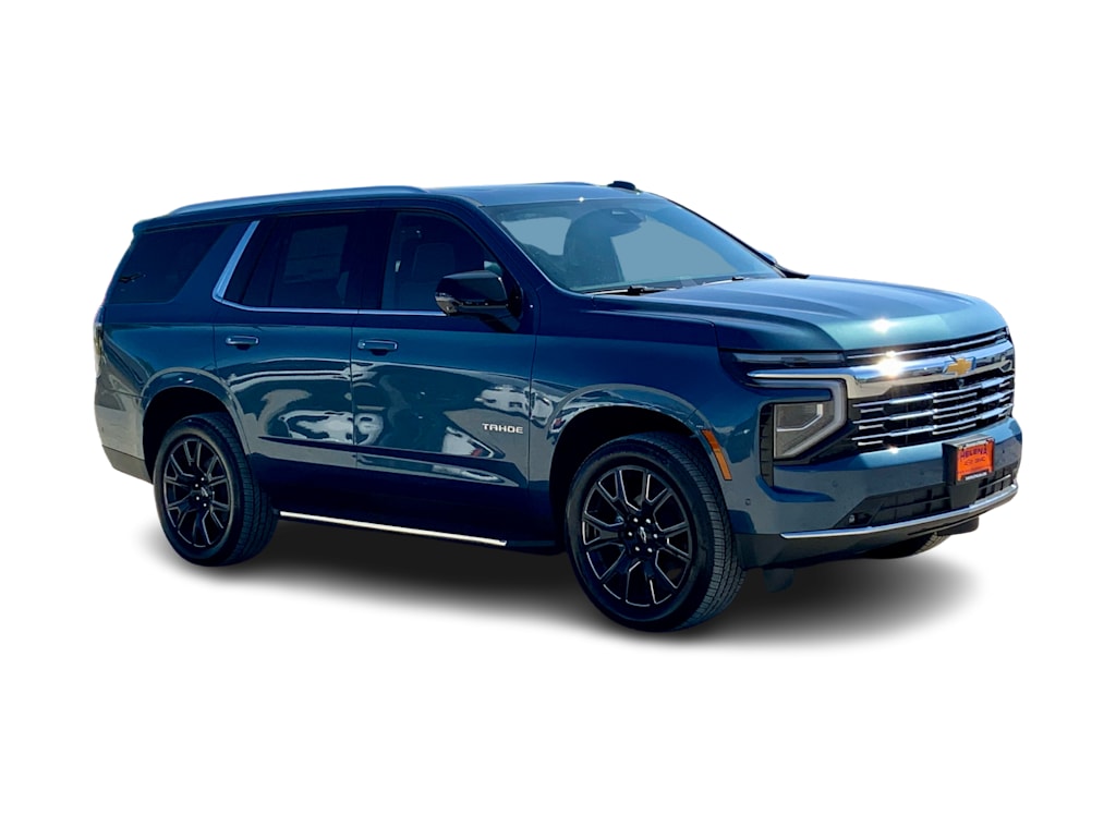 Thumbnail: 2026 Chevrolet Tahoe - 20