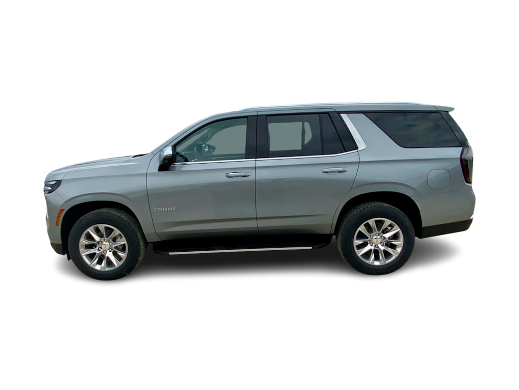 Thumbnail: 2026 Chevrolet Tahoe - 3
