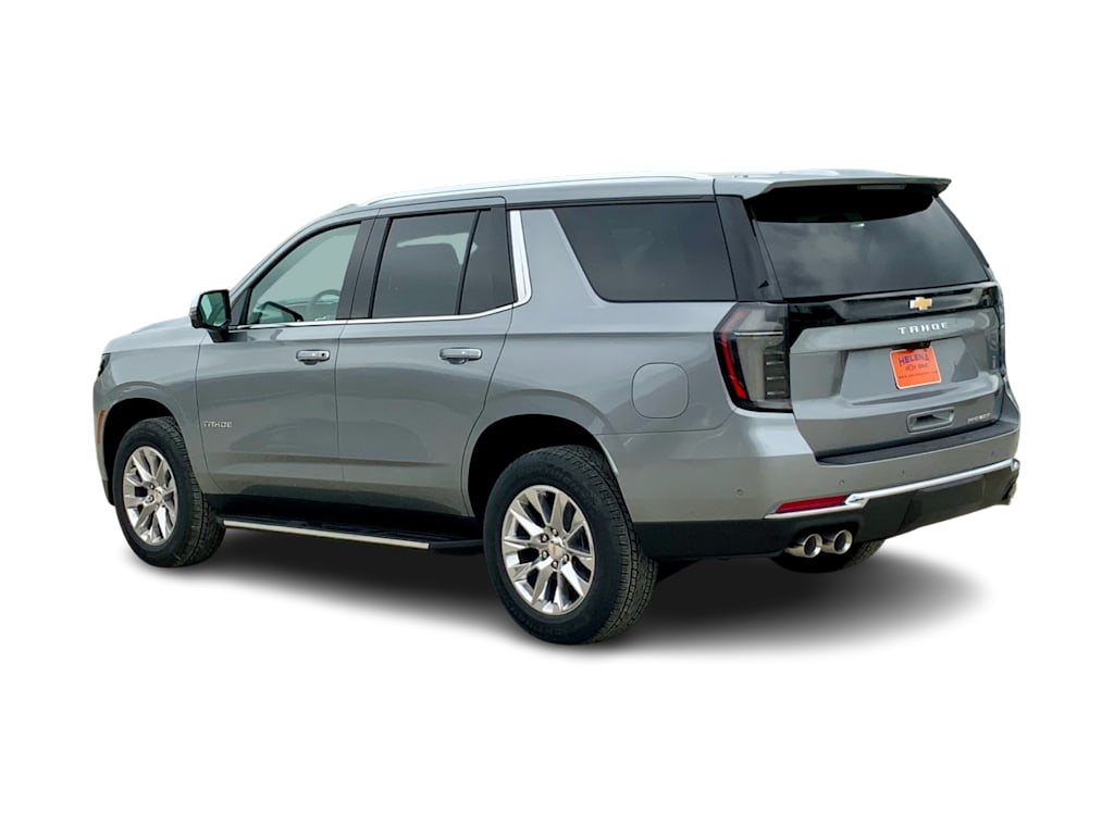 Thumbnail: 2026 Chevrolet Tahoe - 4