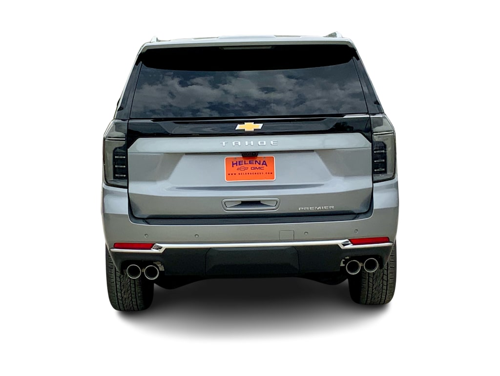 Thumbnail: 2026 Chevrolet Tahoe - 5
