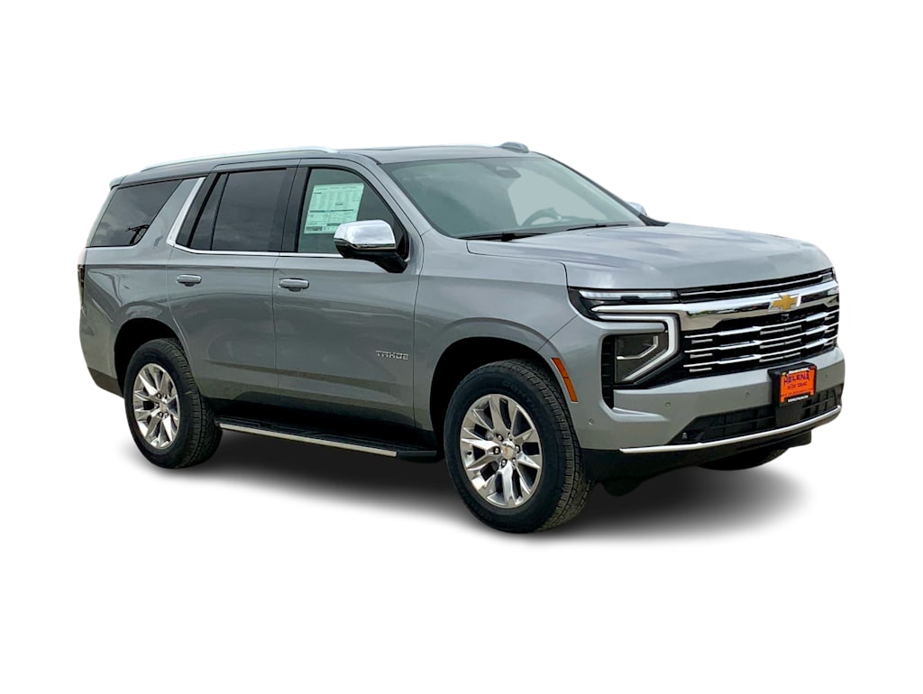 Thumbnail: 2026 Chevrolet Tahoe - 21