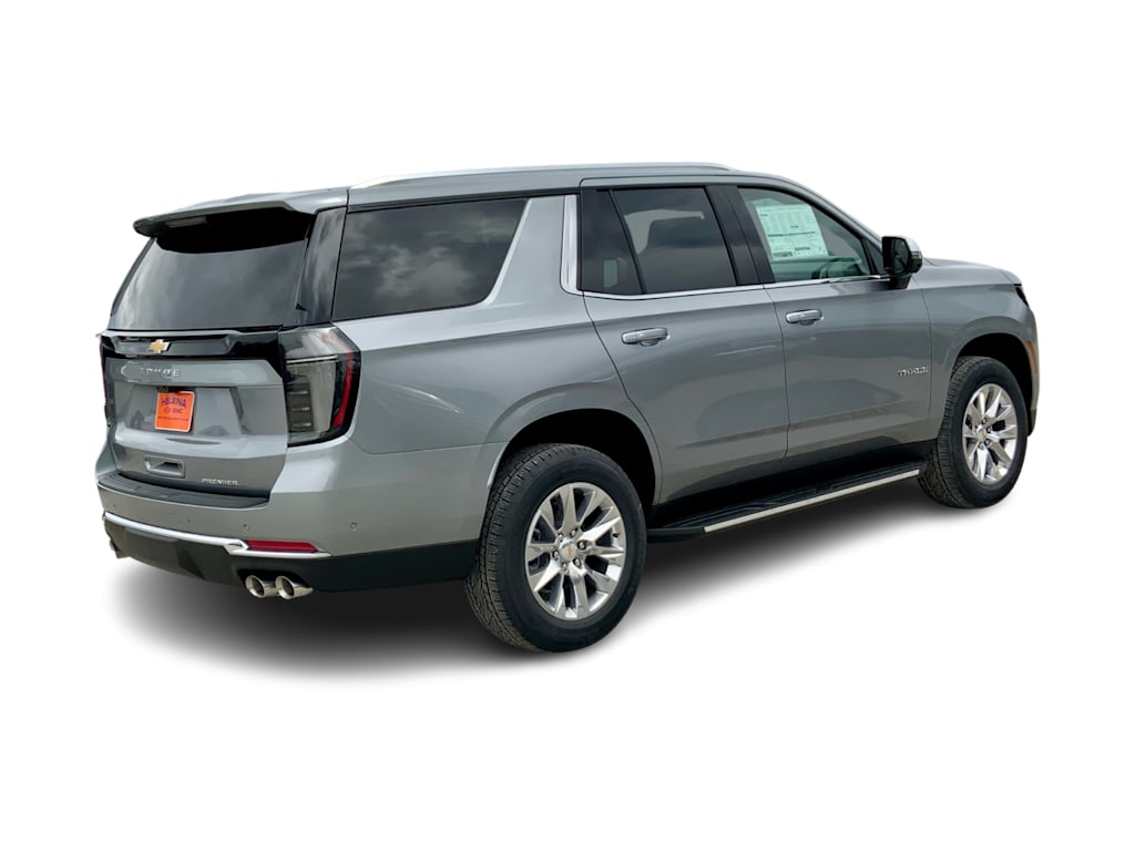 Thumbnail: 2026 Chevrolet Tahoe - 19