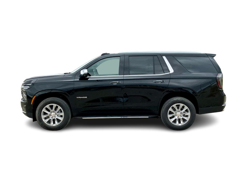 2025 Chevrolet Tahoe Premier 3