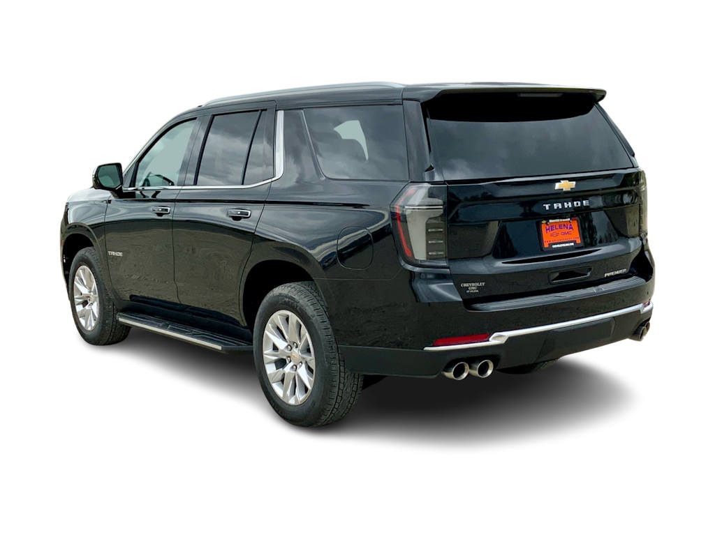 2025 Chevrolet Tahoe Premier 4