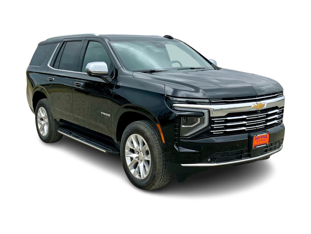 2025 Chevrolet Tahoe Premier 20
