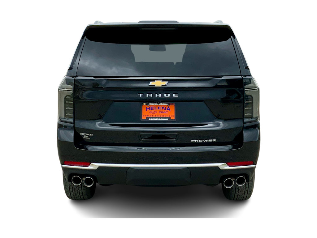 2025 Chevrolet Tahoe Premier 5