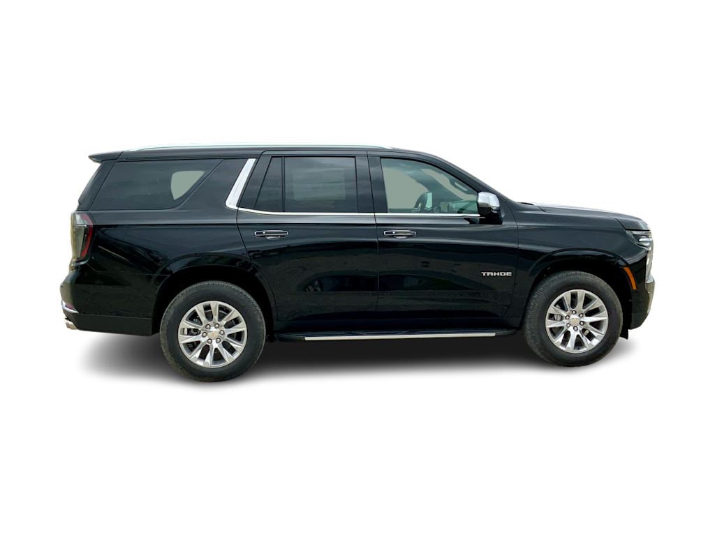 2025 Chevrolet Tahoe Premier 19