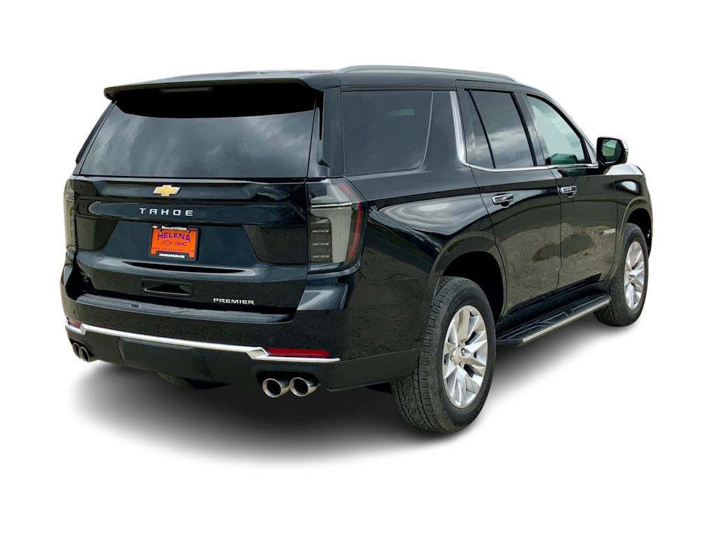 2025 Chevrolet Tahoe Premier 18