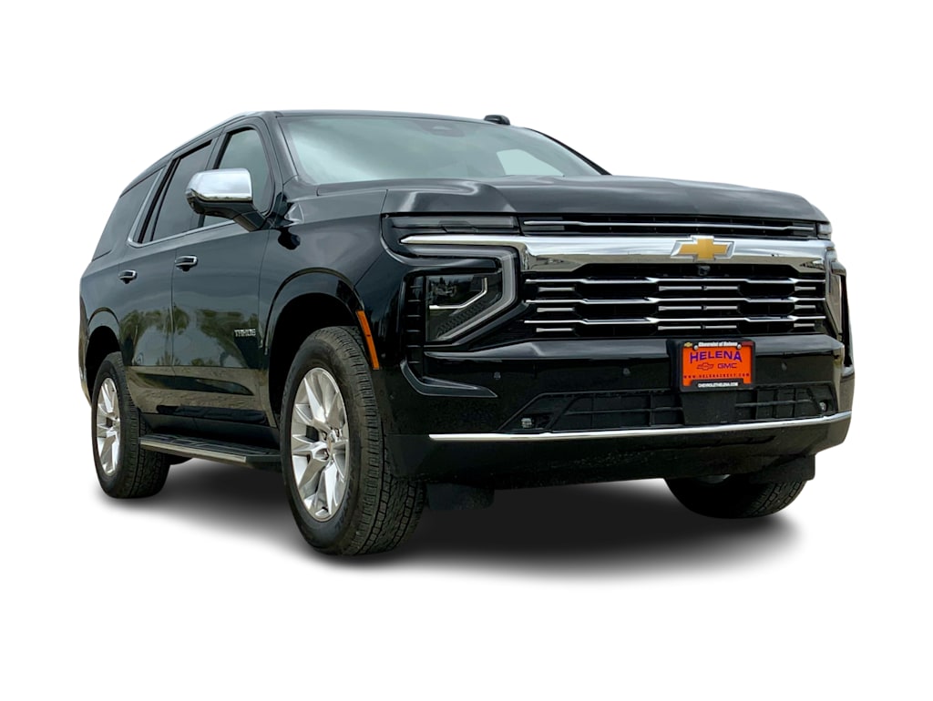 2025 Chevrolet Tahoe Premier 21