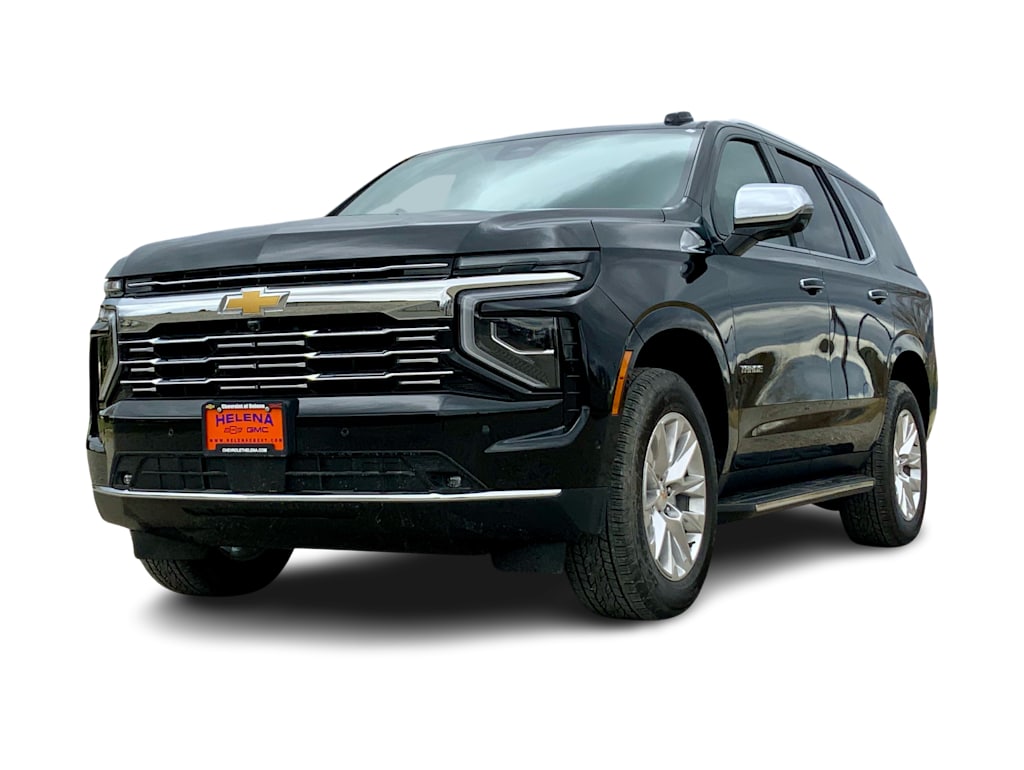 2025 Chevrolet Tahoe Premier 22