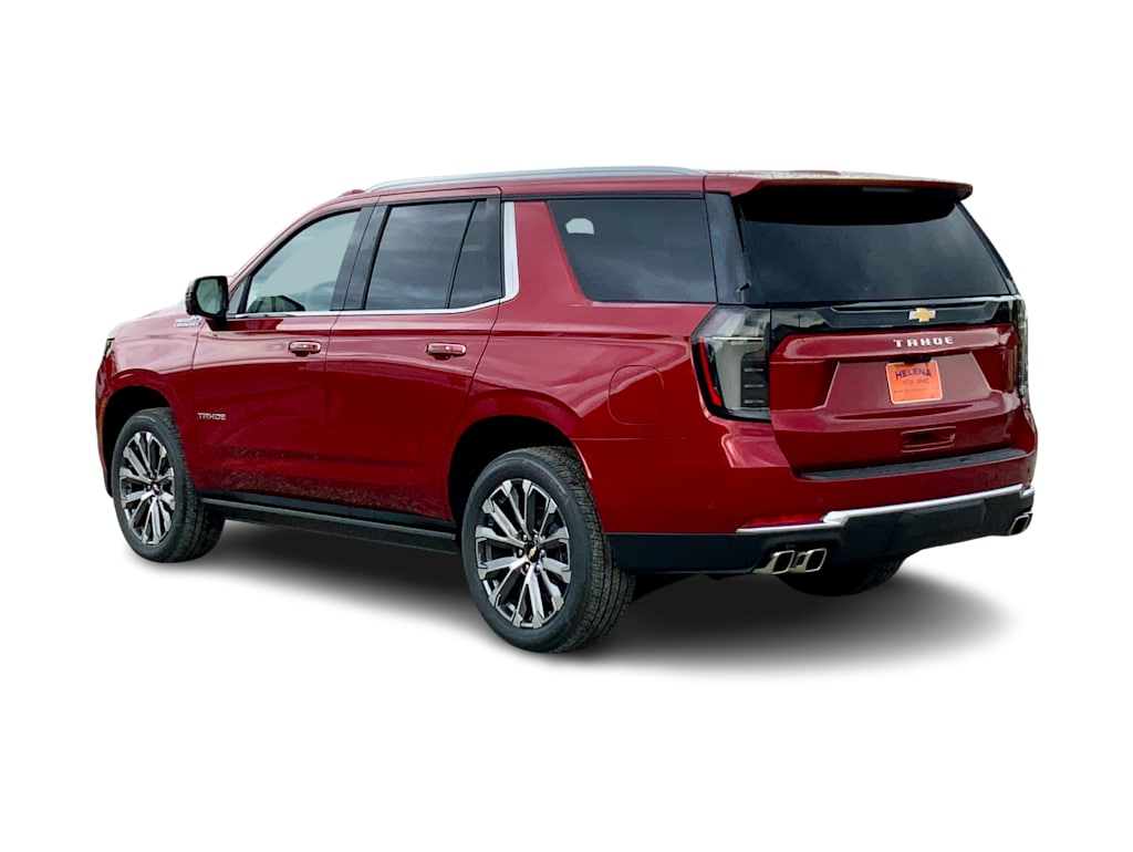 Thumbnail: 2026 Chevrolet Tahoe - 4