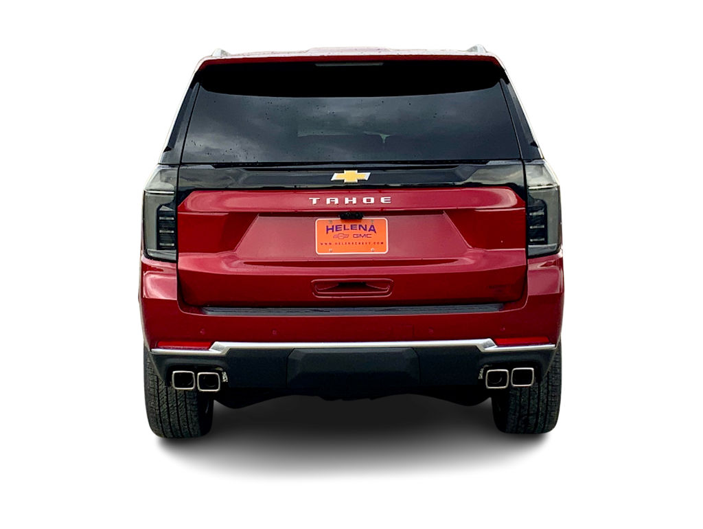 Thumbnail: 2026 Chevrolet Tahoe - 5
